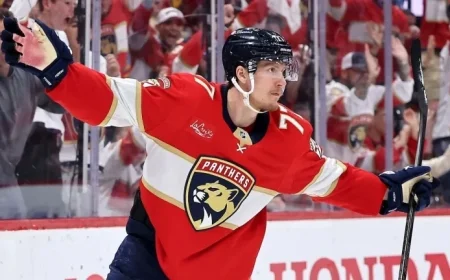 Panthers Close to Finalizing Extension with Mikkola According to Sources