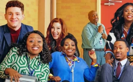 Discover What Time Abbott Elementary Airs Tonight and How to Watch Season 5