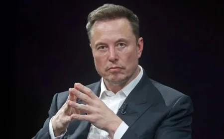 Elon Musk Leaves Netflix Amid Backlash Over Pro-Trans Cartoon Criticized for Comments Against Charlie Kirk
