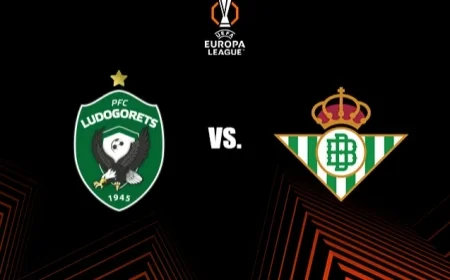 Essential Organization and Security Steps Ahead of Ludogorets vs Real Betis Match