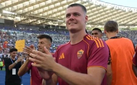 Roma vs Lille Probable Lineups and Key Player Formations