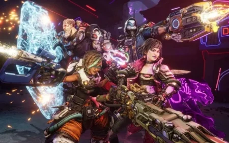 Borderlands 4 Patch Notes Reveal Major Balance Changes on the Horizon