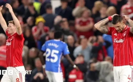 Gibbs-White Eager for Forest to Become Unstoppable Once Team Chemistry Clicks