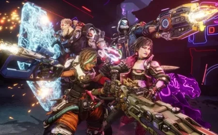 Borderlands 4 Patch Introduces Major Balance Enhancements with Buffs for All Vault Hunters