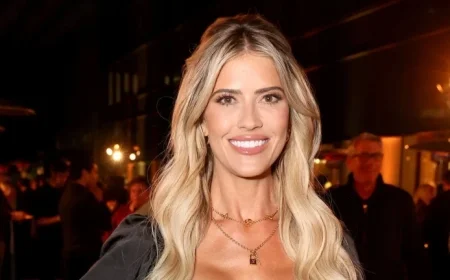 HGTV Star Christina Haack’s 10-Year-Old Son Critiques Her Relationship Decisions