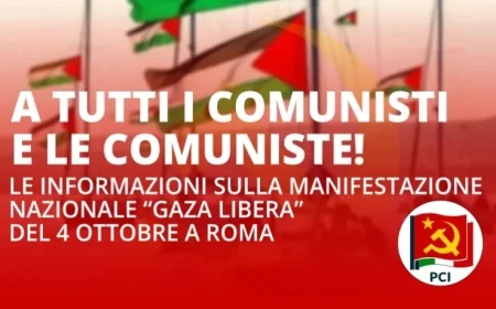 October 4 Important Day for All Communists