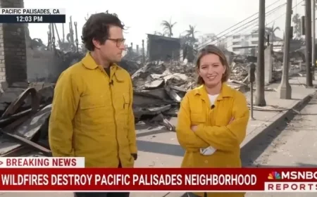 Katy Tur and Jacob Soboroff Leverage Lifelong Friendship on MSNBC Live 25