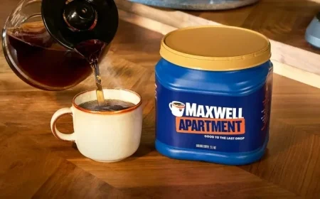 Historic Rebranding Coffee Icon Updates Name for the First Time in 133 Years