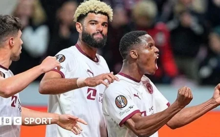 Discover How Set-Pieces Give FC Midtjylland an Advantage Against Nottingham Forest in the Europa League