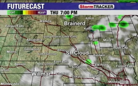 Experience Exceptionally Warm Temperatures Today: Above Average Heat Persists