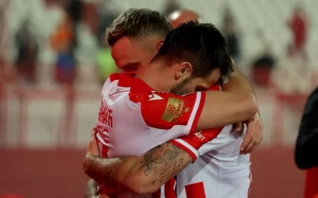 Vasilije Kostov Levels the Score at Estádio do Dragão