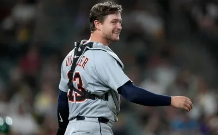 Dillon Dingler’s Daily Dedication to Game Preparation Shines