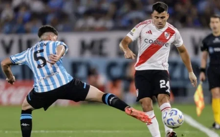 River vs Racing in 2025 Copa Argentina Quarterfinals What Time Is the Match