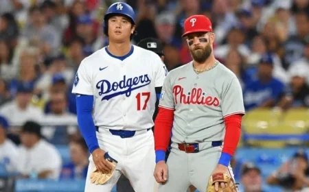Dodgers vs Phillies NLDS Showdown How Each Team Can Secure Victory