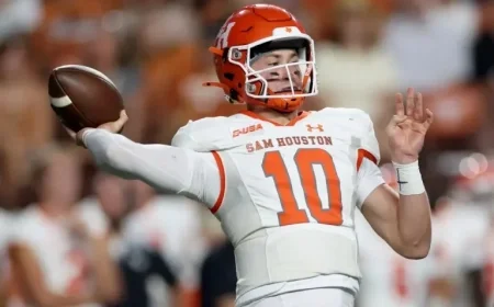 College Football Showdown: Top Picks and Betting Odds for Sam Houston State vs New Mexico State