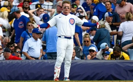 Cubs Anticipate Pete Crow-Armstrong’s Breakout in Crucial Elimination Game