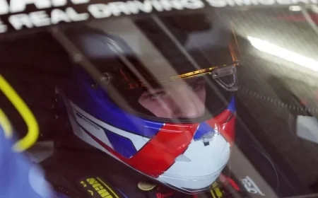 Max Verstappen’s Sports Car Racing: A Secret Weapon Boosting His F1 Edge According to Rivals