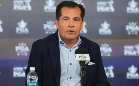 PGA of America CEO Commits to Improving Ryder Cup Fan Conduct Amid Verbal Abuse Concerns