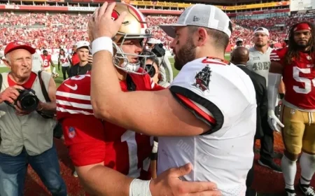 NFL Week 6 Schedule Update: Sunday Slate Revised with Two Game Changes