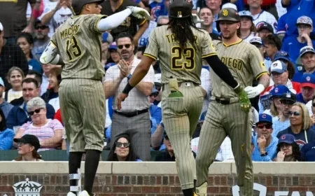 Fernando Tatis Jr. Player Insights Padres vs Cubs Showdown Wild Card Series Game 3