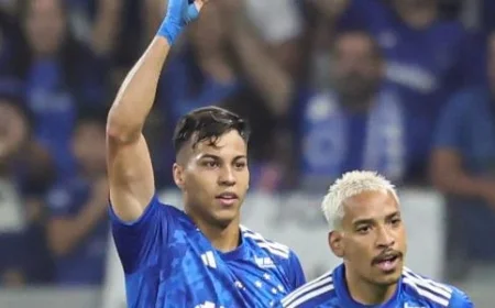 PVC: Cruzeiro Set to Face Flamengo with Brazils Most Consistent Formation