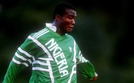 U-20 World Cup Controversy: The Downfall of Nigeria’s Promising Football Team