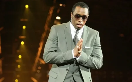 Diddy Pleads for Leniency in Court Citing Growth and Sobriety Journey as Guided by Faith