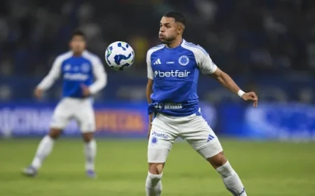 Cruzeiro Lineup: Who Will Replace Wanderson Against Flamengo