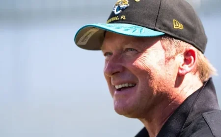 Arkansas considering Jon Gruden hire: A bold and risky move