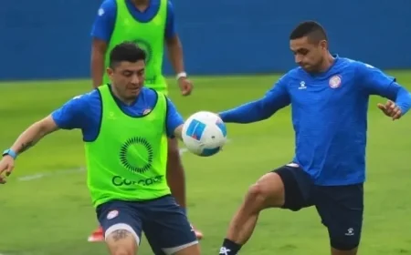 Xelajú MC Completes Intensive Training in Panama Ahead of Copa Centroamericana Clash with San Miguelito