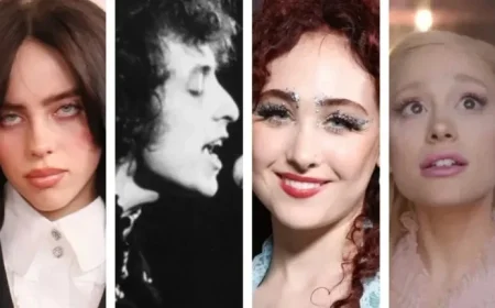 Discover the 2025 Vinyl Exclusives for Record Store Day Black Friday Featuring Billie Eilish Bob Dylan Chappell Roan and Wicked For Good