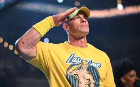 John Cena’s Last Bout to Top Saturday Night Main Event December 13 at Capital One Arena Washington DC