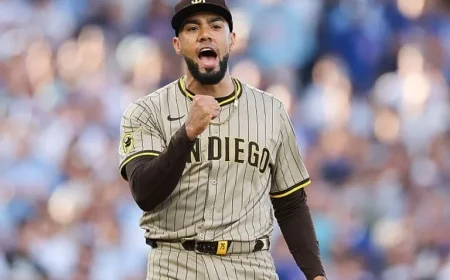 Discover Why Robert Suárez is the Padres Bullpen Powerhouse