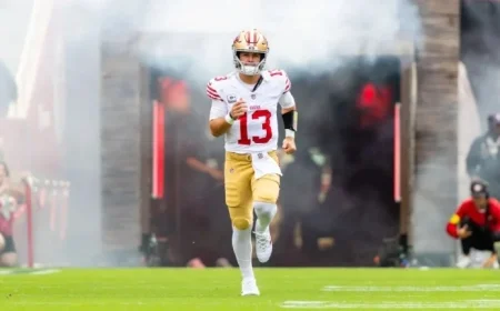 Discover How the 49ers Are Rebuilding Around Brock Purdy Using the Rams Blueprint