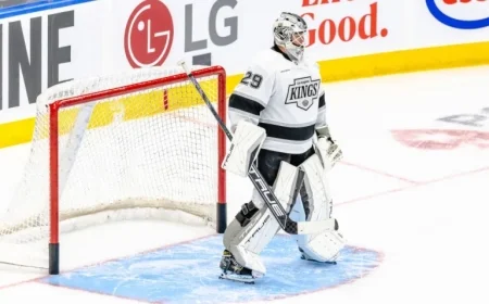 Tampa Bay Lightning Acquires Pheonix Copley After Successful Waiver Claim