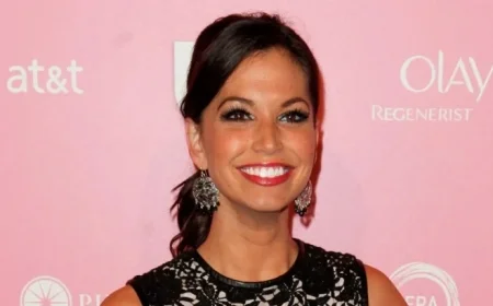 Bachelor Star Melissa Rycroft Arrested for DWI Near Dallas