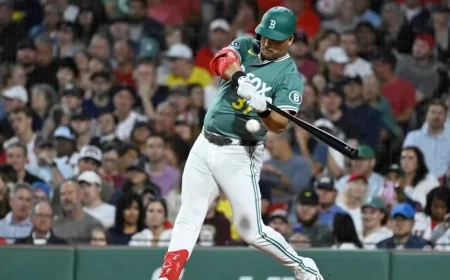 Red Sox Playoff Journey Presents Ideal Opportunity for Lefty Slugger to Lock in 2026 Position