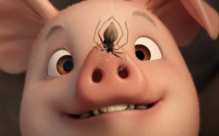 Amy Adams Shines in HBO Max’s E.B. White Adaptation of Charlotte’s Web