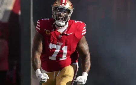 Rams Star Hilariously Admits He Avoids Trash Talking Trent Williams to Stay Smart