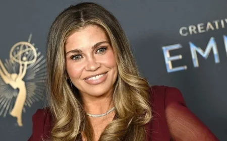 Dancing With the Stars Fans Support Danielle Fishel Following Concerning Instagram Post