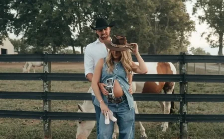 Riley Gaines Envisions a Future America for Her Daughter to Inherit