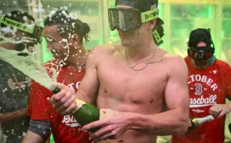 Red Sox Rookie Sensation Discusses Possible Playoff Comeback