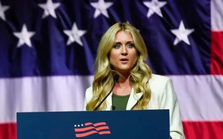 Riley Gaines Welcomes Baby Girl Margot Celebrating a Blessing from Above