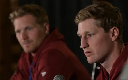 Avalanche Journal: Discover Why This Team Could Clinch the Stanley Cup and What Challenges They Face