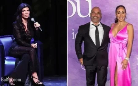 Teresa Giudice Contemplates Reuniting with Gorgas as RHONJ Comeback Remains Uncertain
