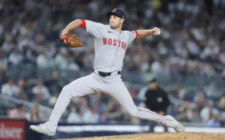 Former Mets Pitcher Steven Matz Reflects on a Decade-Long Wait for Postseason Return