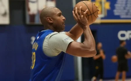 Al Horford Considers Warriors Top Pick if Not With Boston Celtics