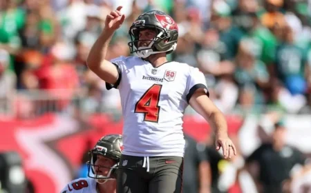 NFL Fantasy 2025 Week 5 Kickers Start ‘Em Sit ‘Em Guide