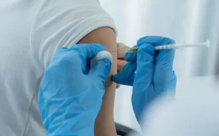 Optimal time for getting your flu shot explained