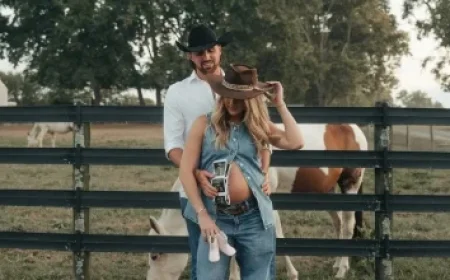 Country Singer Sparks Romance Buzz with NFL Star Nick Bosa Hint